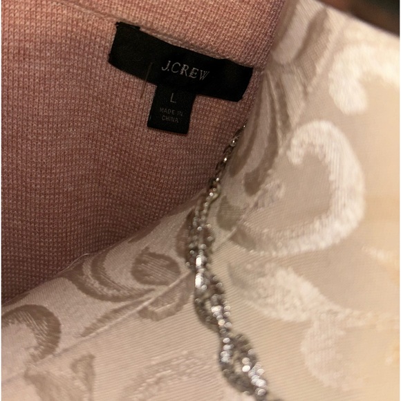 J.CREW CARDIGAN SWEATER Size Large
35% Cotton 35% Polyester 30% Merino Wool - Picture 4 of 5